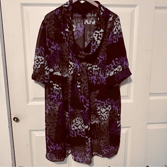 Lane Bryant | Top | Lane Bryant Tunic - Picture 1 of 12